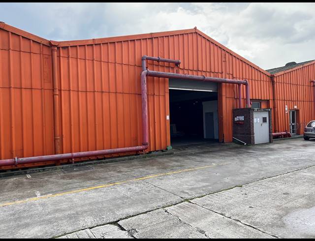 2,805M² WAREHOUSE TO LET IN BELLVILLE SOUTH
